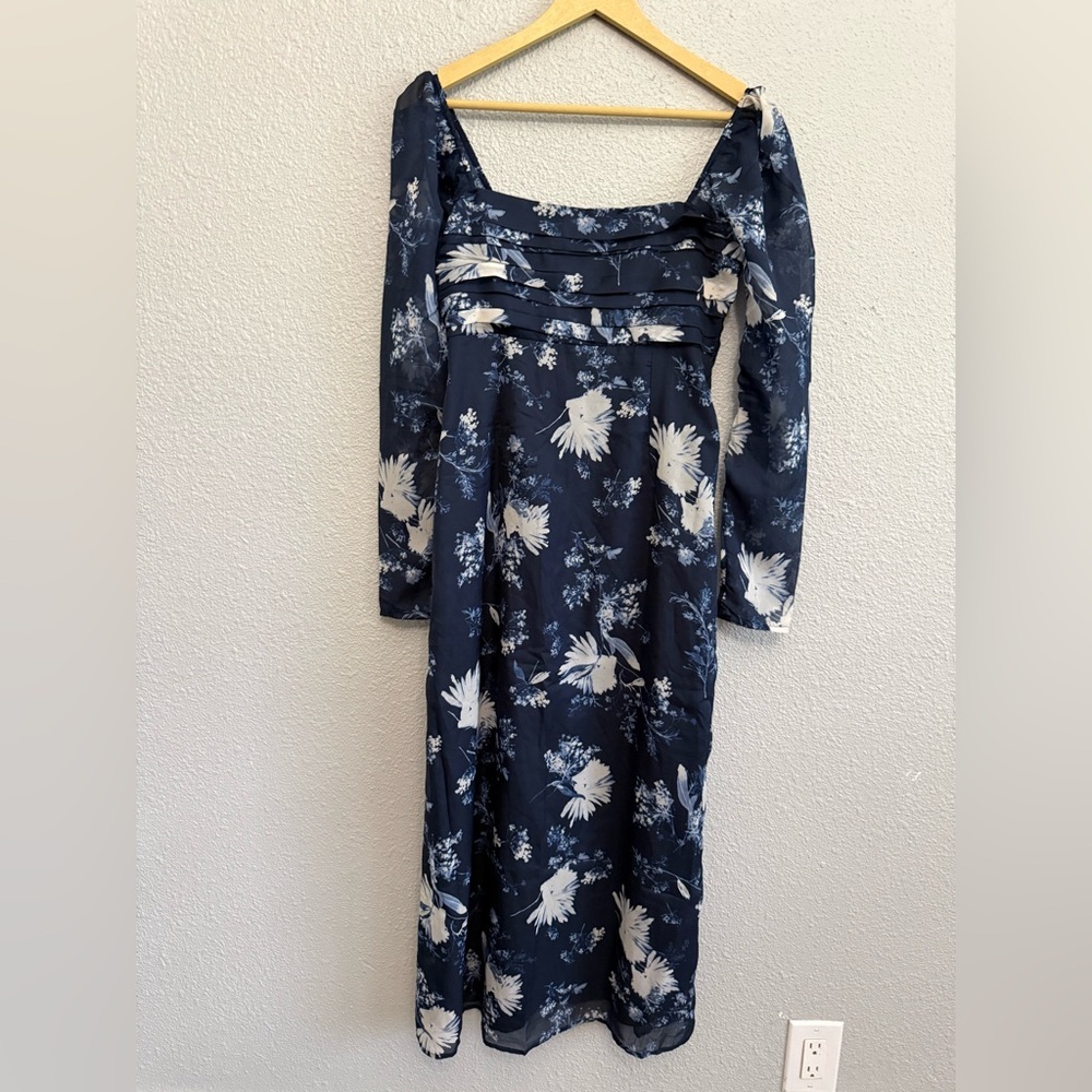 NWT Abercrombie & Fitch Emerson Dress Size Medium Tall